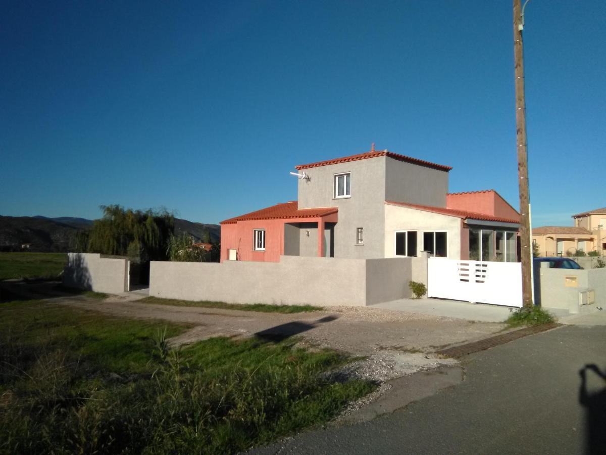 Vila Bleu Du Sud Rigarda Exteriér fotografie