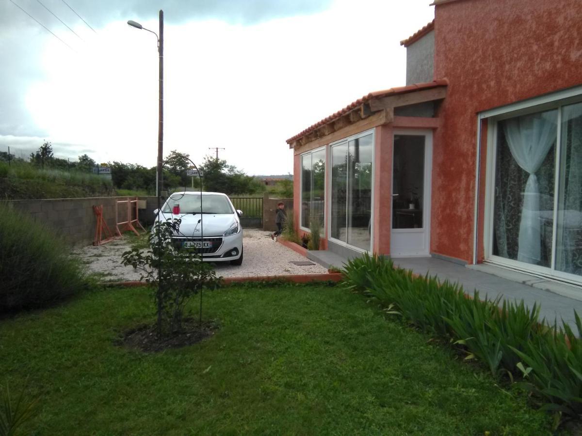 Vila Bleu Du Sud Rigarda Exteriér fotografie
